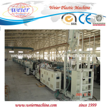 Large Diameter Pipe Making Machine Extrusion